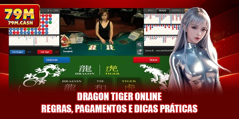 Dragon Tiger Online