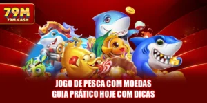 Jogo De Pesca Com Moedas