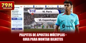 Palpites De Apostas Múltiplas