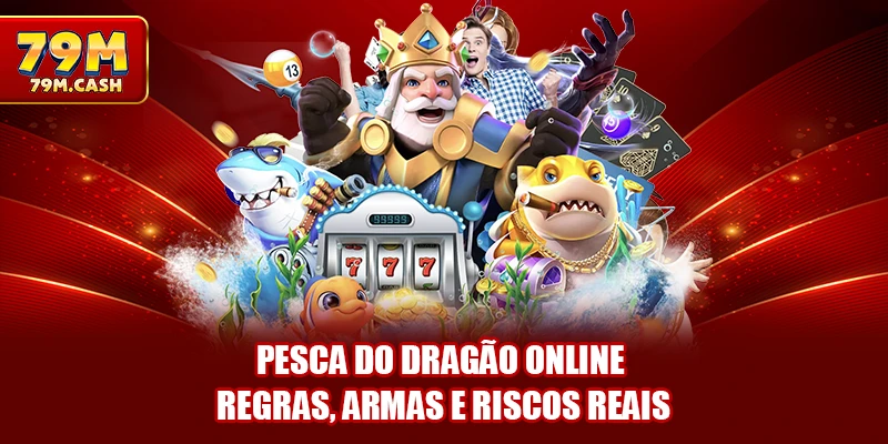 Pesca Do Dragão Online