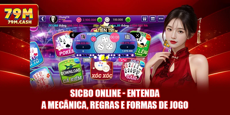 Sicbo Online