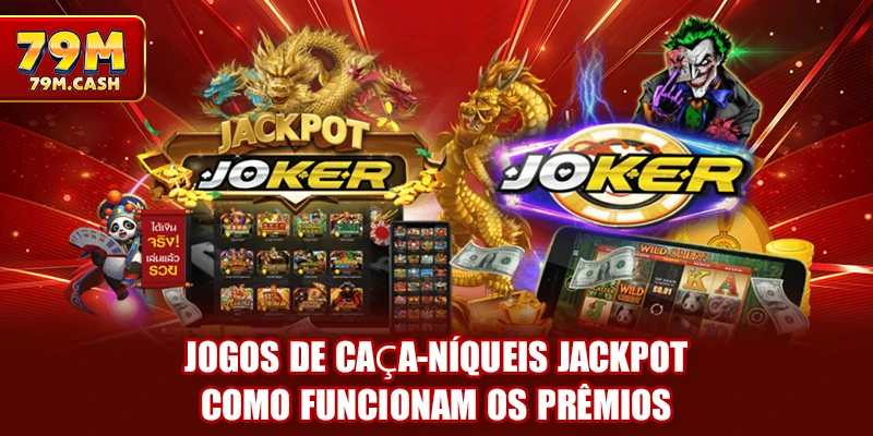 Jogos De Caça-Níqueis Jackpot