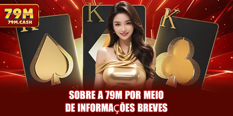 Sobre a 79m por meio de informações breves