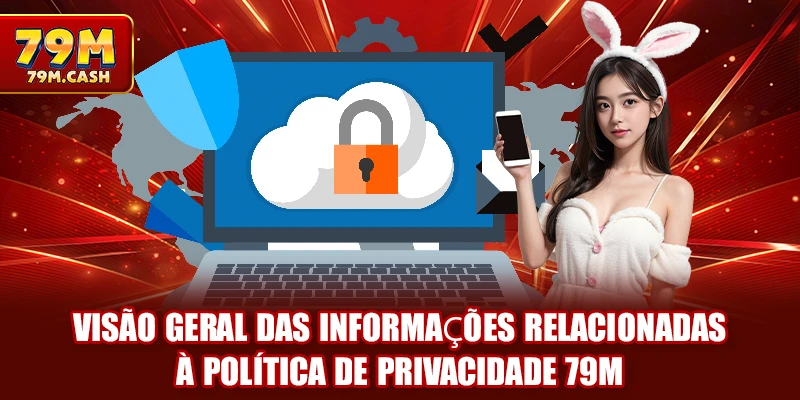 Visão geral das informações relacionadas à Política de Privacidade 79m